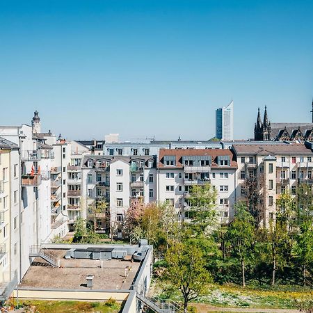 Hotel & Restaurant Michaelis Leipzig Eksteriør billede