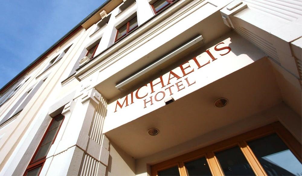 Hotel & Restaurant Michaelis Leipzig Eksteriør billede