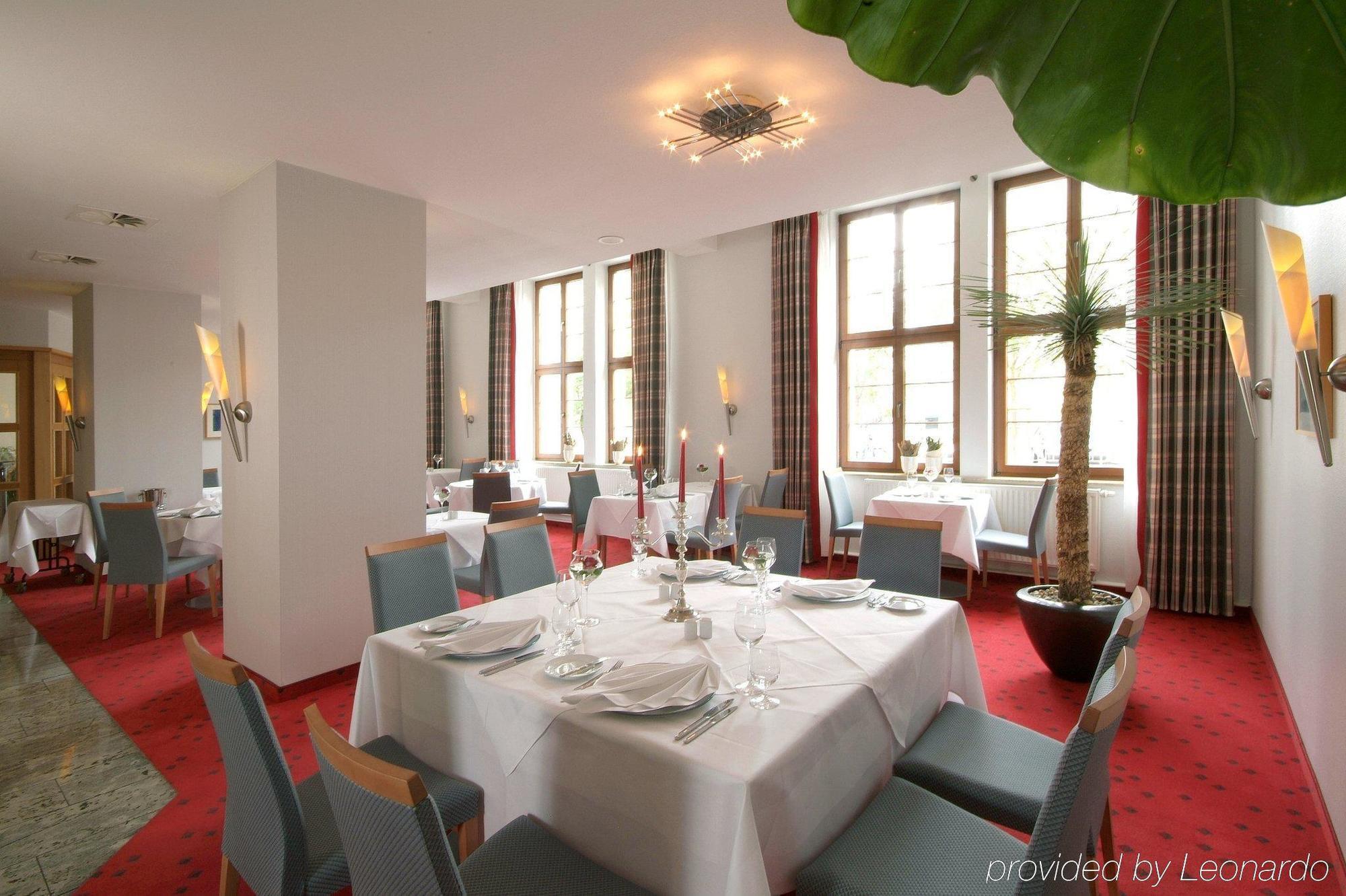 Hotel & Restaurant Michaelis Leipzig Eksteriør billede