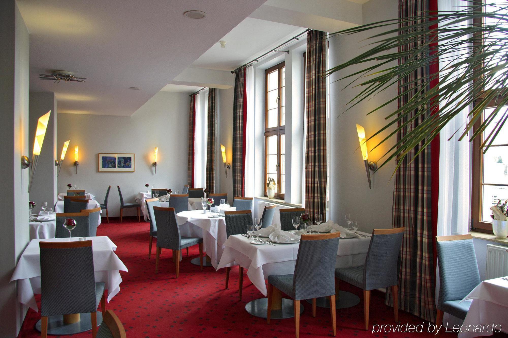 Hotel & Restaurant Michaelis Leipzig Eksteriør billede